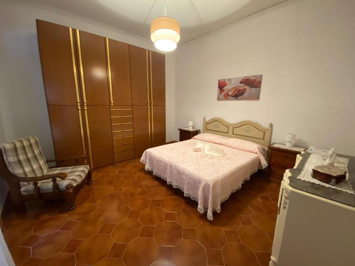 Apartamento La Casetta Di Nonna Anna Palermo Exterior foto