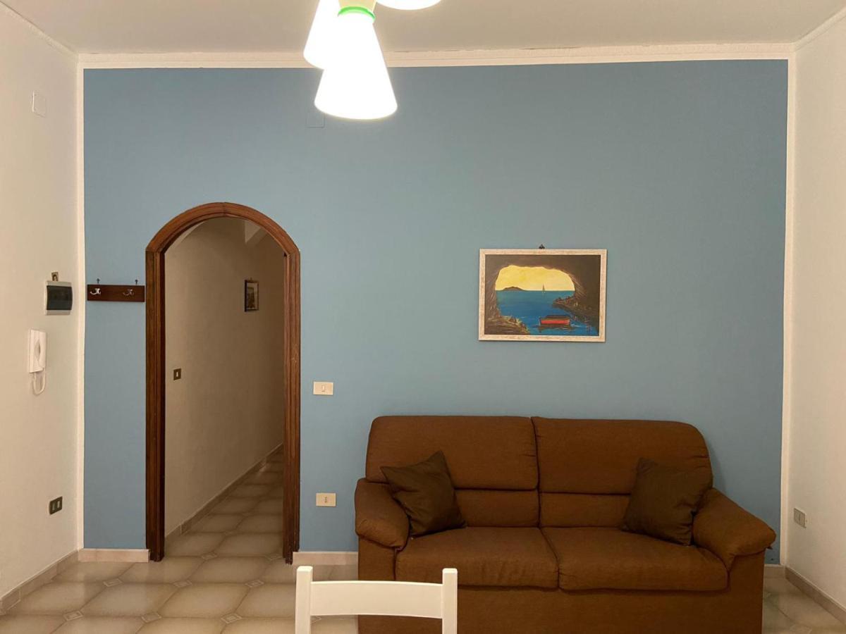 Apartamento La Casetta Di Nonna Anna Palermo Exterior foto