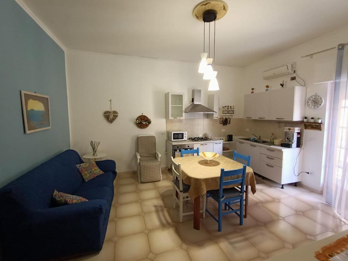 Apartamento La Casetta Di Nonna Anna Palermo Exterior foto