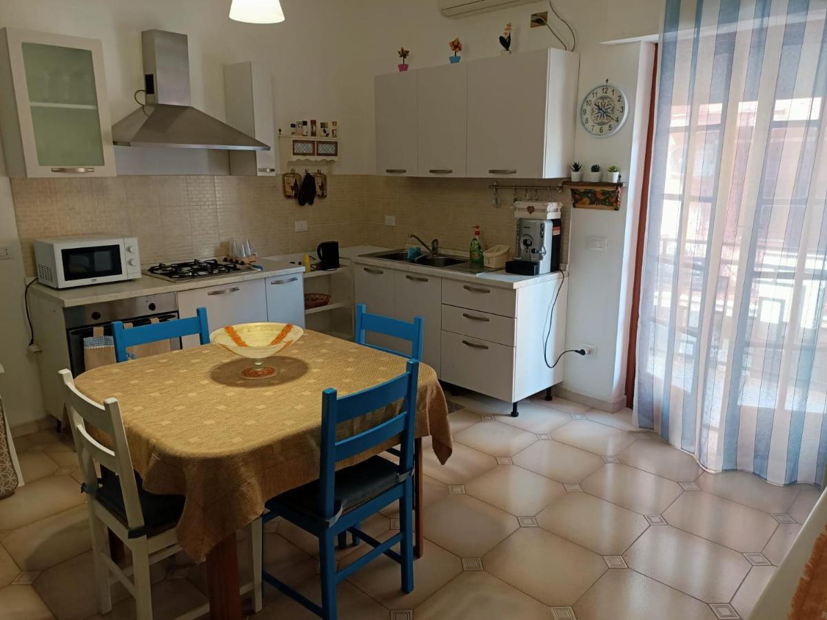 Apartamento La Casetta Di Nonna Anna Palermo Exterior foto