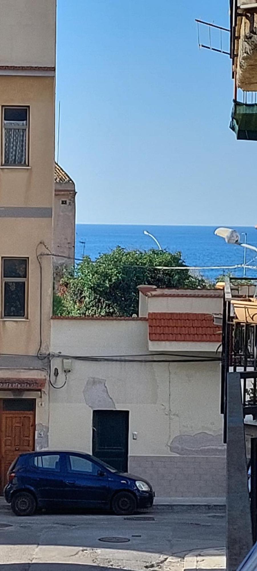 Apartamento La Casetta Di Nonna Anna Palermo Exterior foto