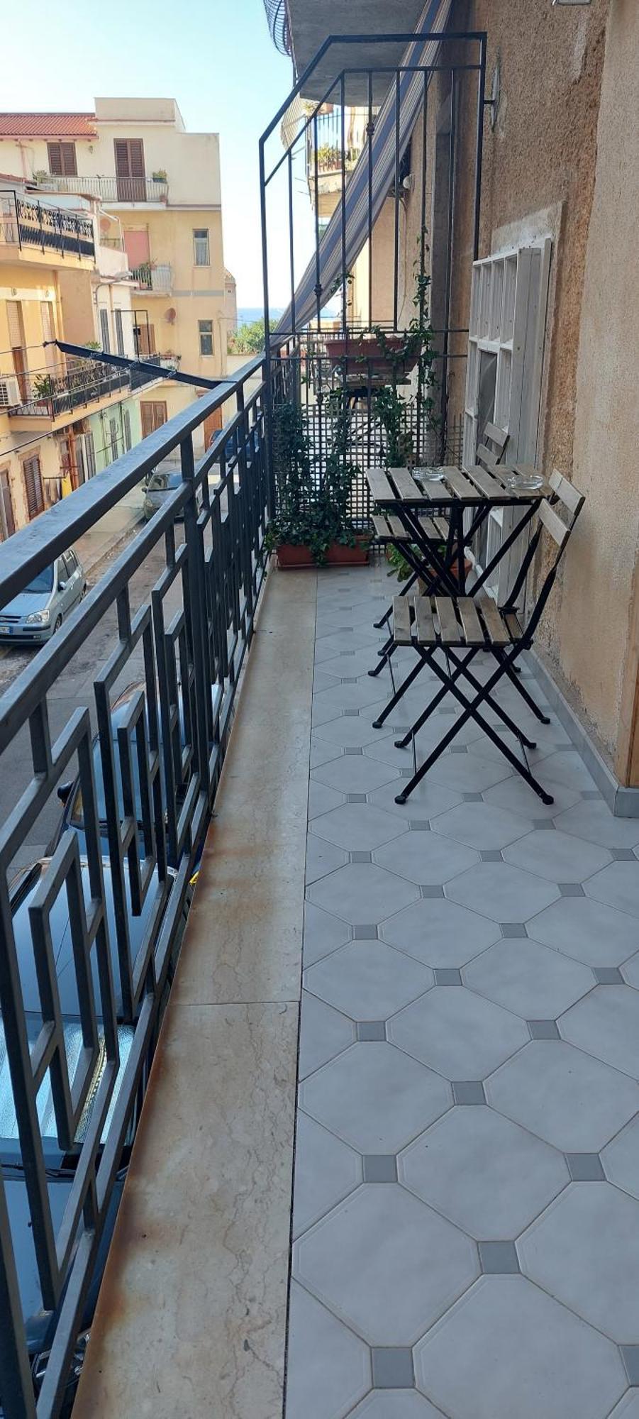 Apartamento La Casetta Di Nonna Anna Palermo Exterior foto