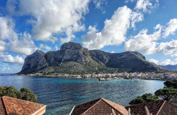 Apartamento La Casetta Di Nonna Anna Palermo Exterior foto